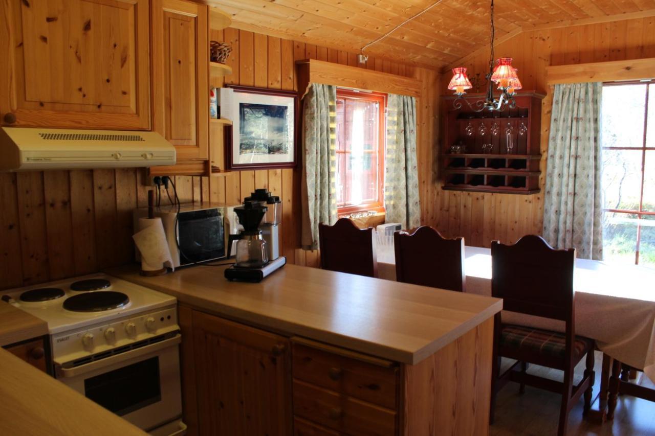 Adnebu By Norgesbooking - Cabin With 3 Bedrooms Geilo Zewnętrze zdjęcie