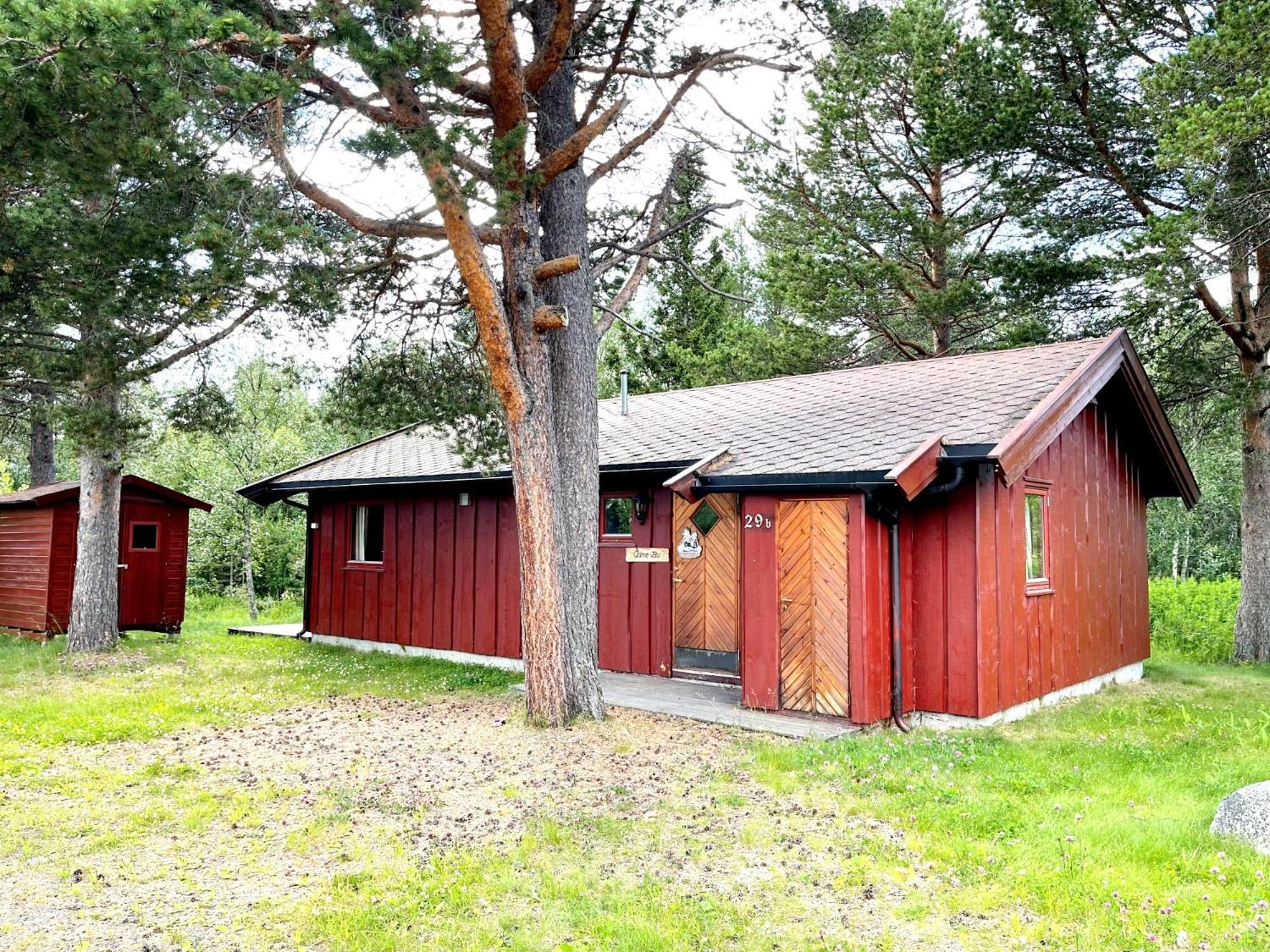 Adnebu By Norgesbooking - Cabin With 3 Bedrooms Geilo Zewnętrze zdjęcie